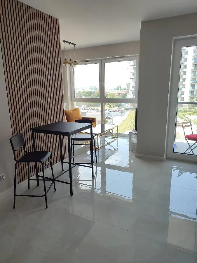 Seaside Apartment Gdańsk
